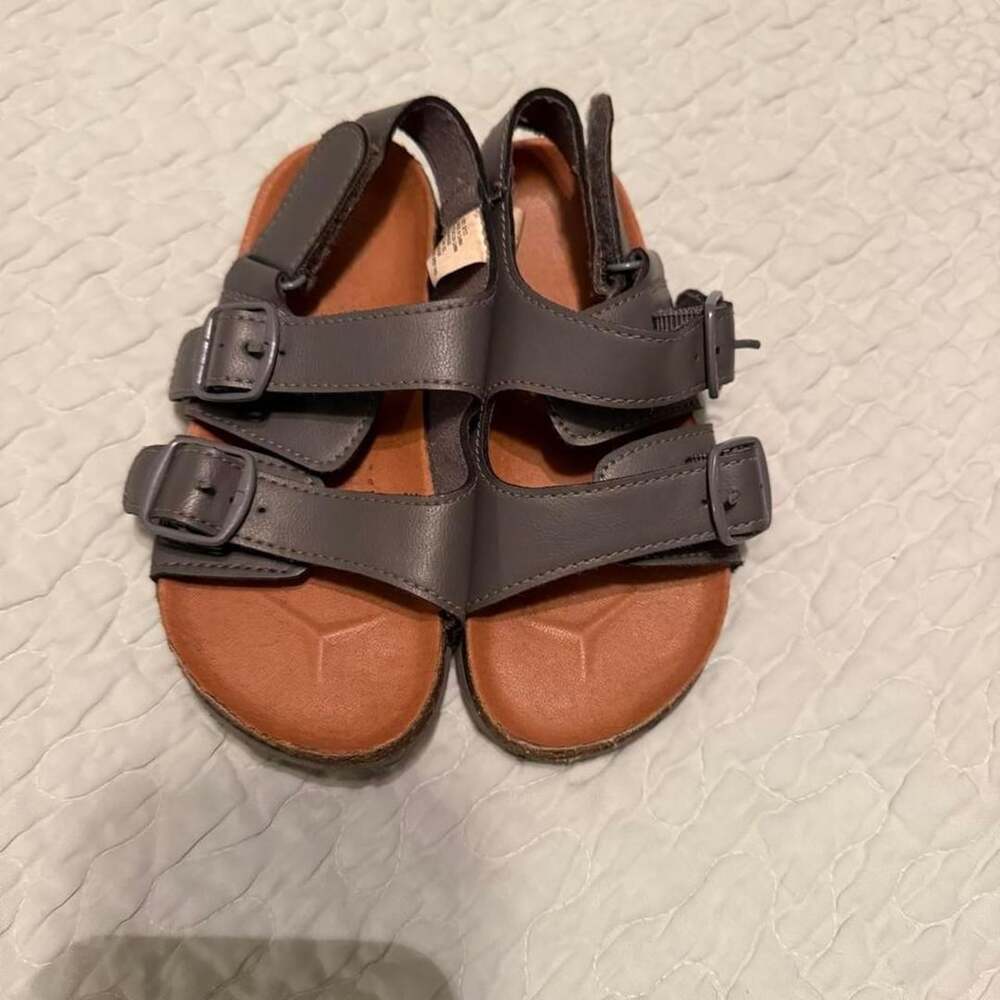 TB Cork SDL New Shadow Sandals Size 9/10